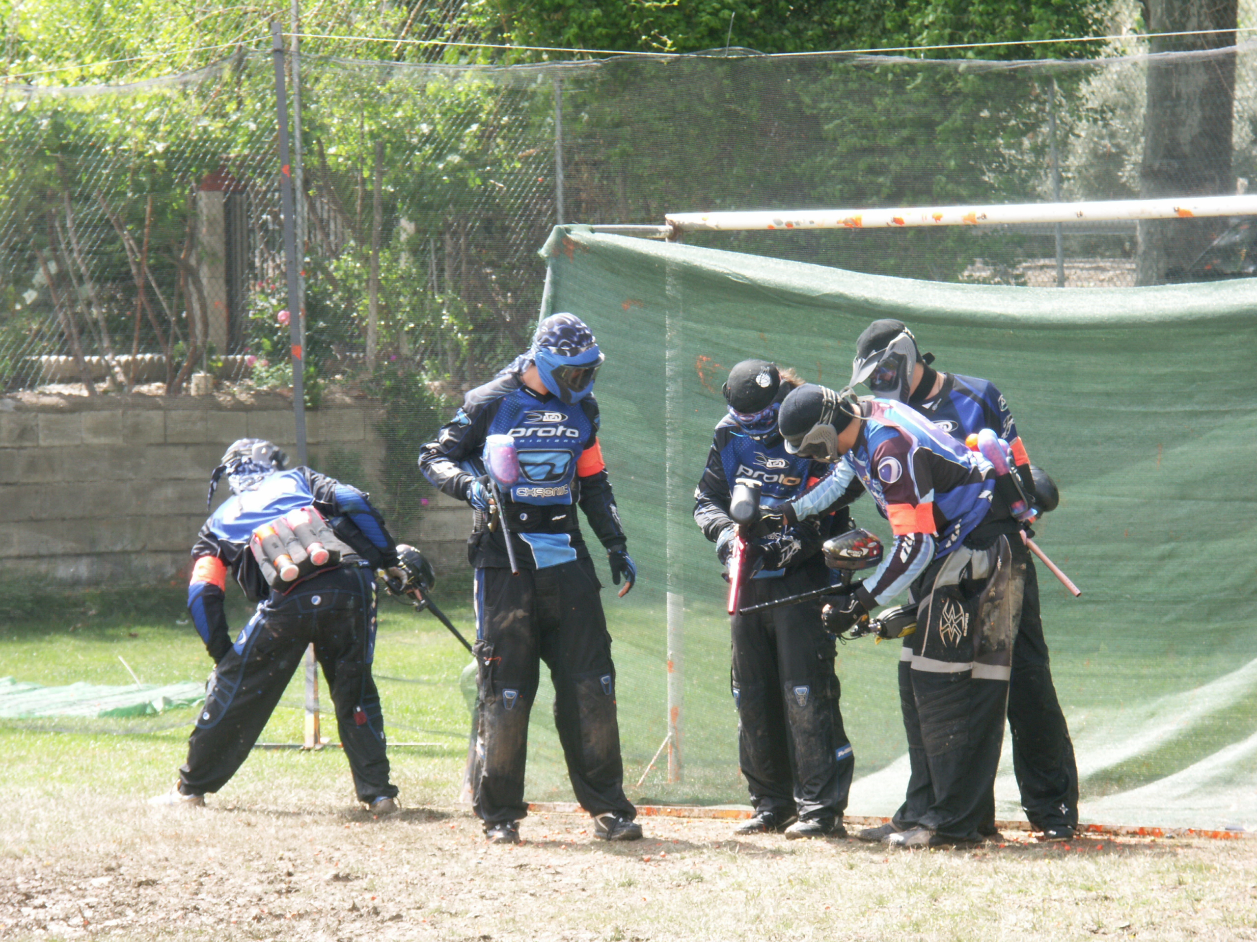 Fotografía PICT1917 en el álbum Torneo Almeria Paintball